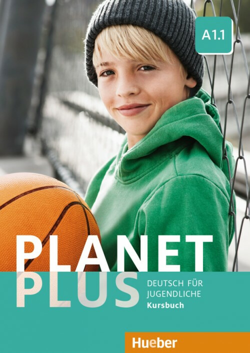 Planet Plus A1.1: Kursbuch - Stefanie Zweigová