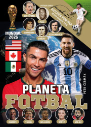 Planeta Fotbal (Velká kniha Mistrovství světa v kopané) - kniha z kategorie Kolektivní sporty
