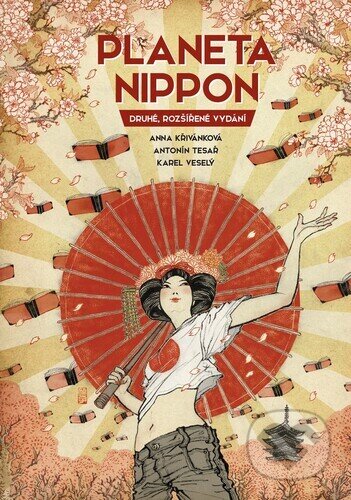Planeta Nippon (druhé, rozšířené vydání)
