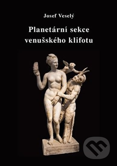 Planetární sekce venušského klifotu