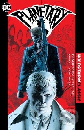 Planetary (Book One)