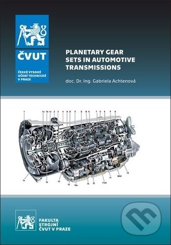 Planetary Gear Sets in Automotive Transmissions