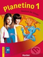 Planetino 1: Kursbuch (Deutsch für Kinder)