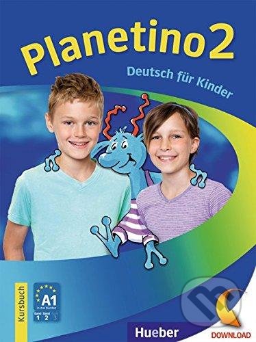 Planetino 2: Kursbuch