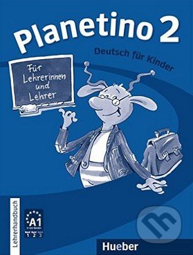 Planetino 2: Lehrerhandbuch