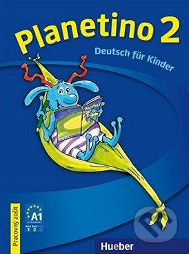 Planetino 2: Pracovný zošit
