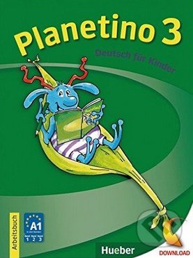 Planetino 3: Arbeitsbuch