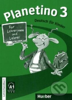 Planetino 3: Lehrerhandbuch
