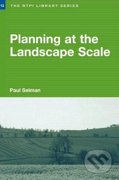 Planning at the Landscape Scale