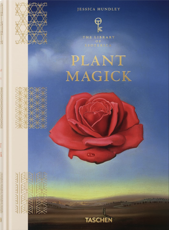 Plant Magick. The Library of Esoterica - Jessica Hundley, Thunderwing