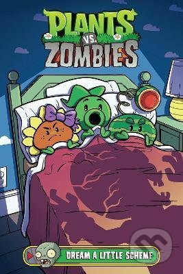 Plants Vs. Zombies 19 (Dream A Little Scheme)