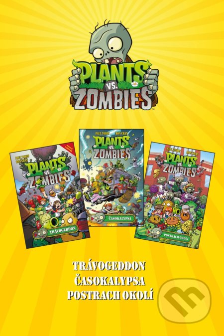 Plants vs. Zombies BOX