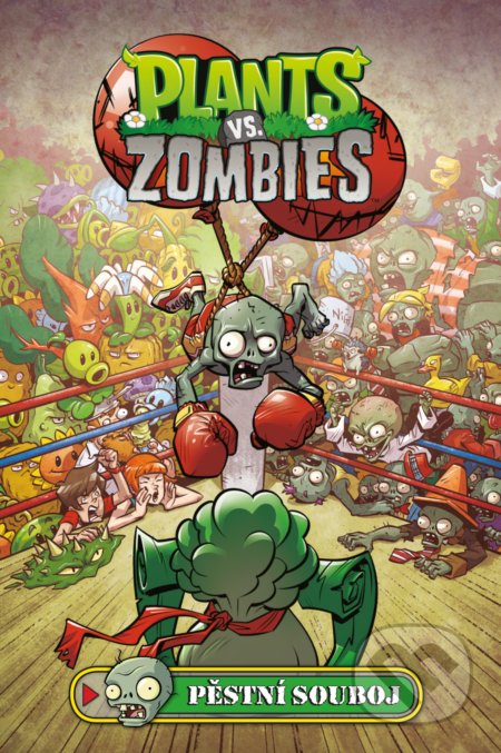 Plants vs. Zombies: Pěstní souboj