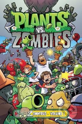 Plants Vs. Zombies Zomnibus 1