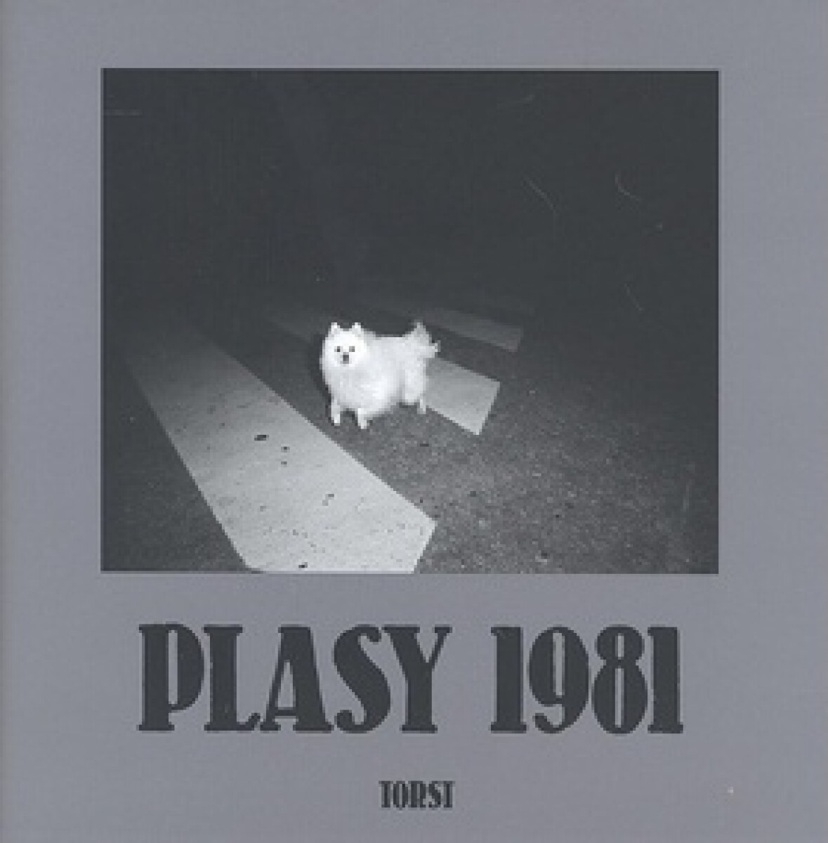 Plasy 1981 - kniha z kategorie Fotografie