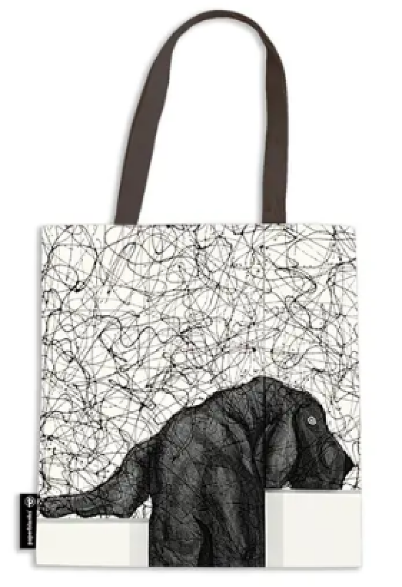 Plátěná taška Paperblanks