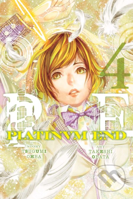 Platinum End 4