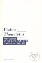 Plato s Theaeteus