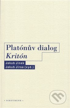 Platónův dialog Kritón