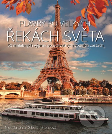 Plavby po velkých řekách světa