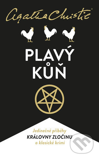 Plavý kůň (Jedinečné příběhy královny zločinu)