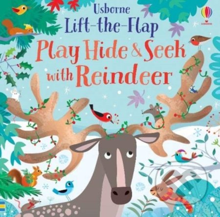 Play Hide and Seek with Reindeer