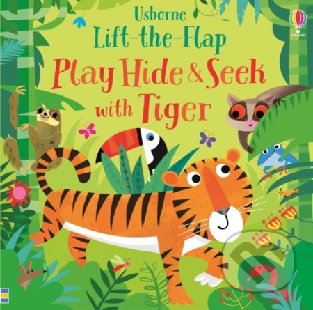 Play Hide and Seek with Tiger
