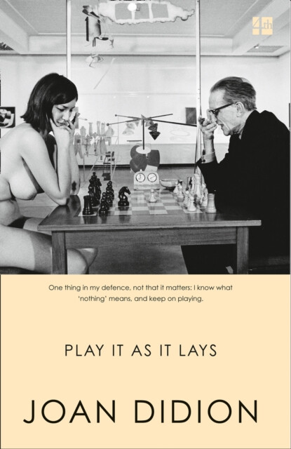 Play It As It Lays - Joan Didionová