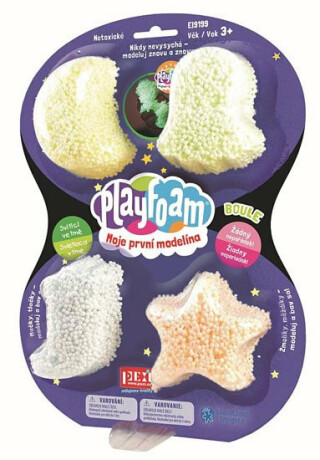 PlayFoam Boule 4pack