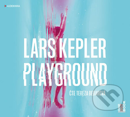 Playground (audiokniha) (2 CD (mp3))