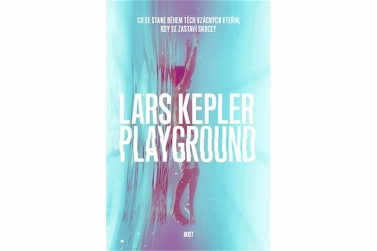 Playground - Lars Kepler