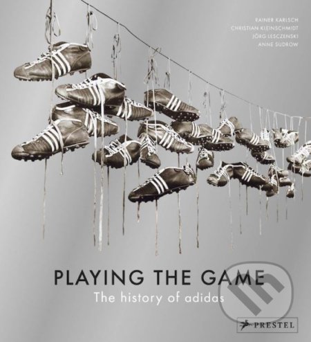 Playing the Game (The History of Adidas)