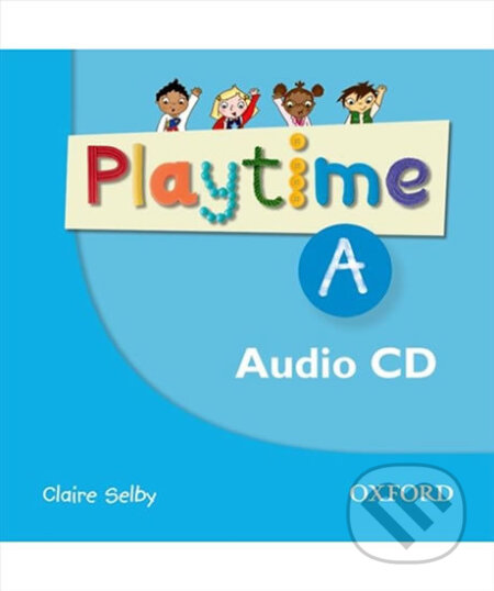 Playtime A: Class Audio CD