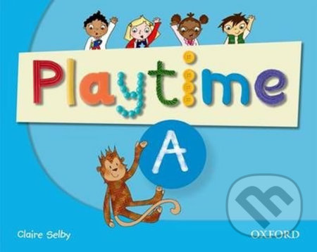 Playtime A - Course Book