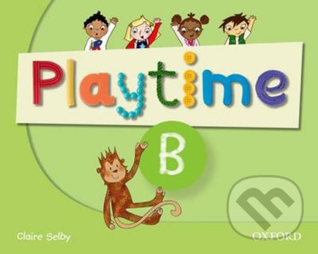 Playtime B: Course Book