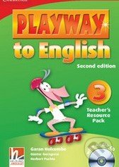 Playway to English 3