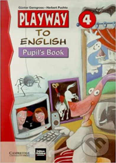 Playway to English 4 Pupil´s Book
