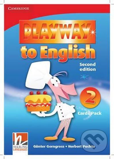 Playway to English Level 2: Flash Cards Pack