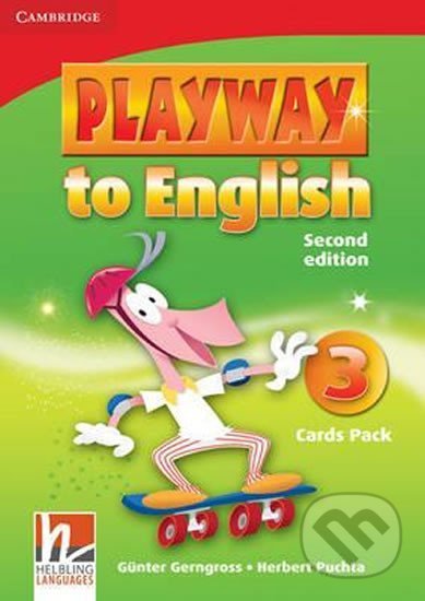 Playway to English Level 3: Flash Cards Pack