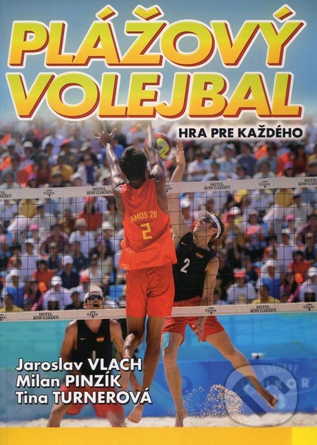 Plážový volejbal (Hra pre každého)