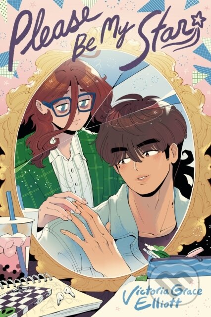 Please Be My Star (A Graphic Novel)