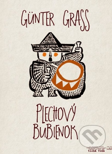 Plechový bubienok