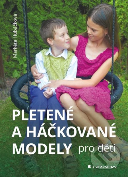 Pletené a háčkované modely pro děti