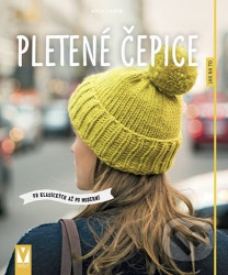 Pletené čepice (Od klasických až po moderní)