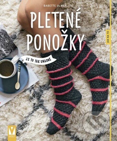 Pletené ponožky (Je to tak snadné)