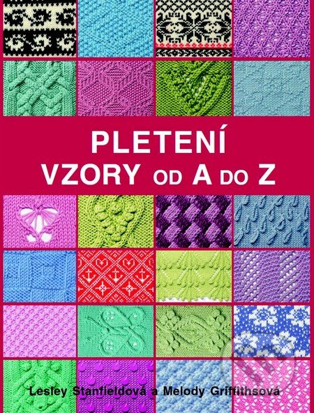 Pletení - Vzory od A do Z