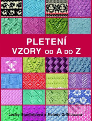 Pletení - Vzory od A do Z