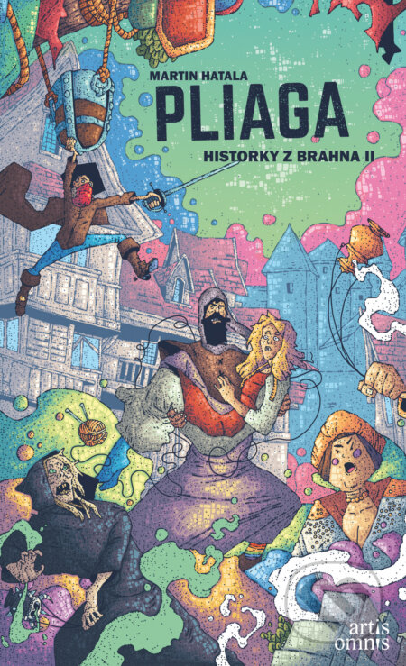 Pliaga (Historky z Brahna II)