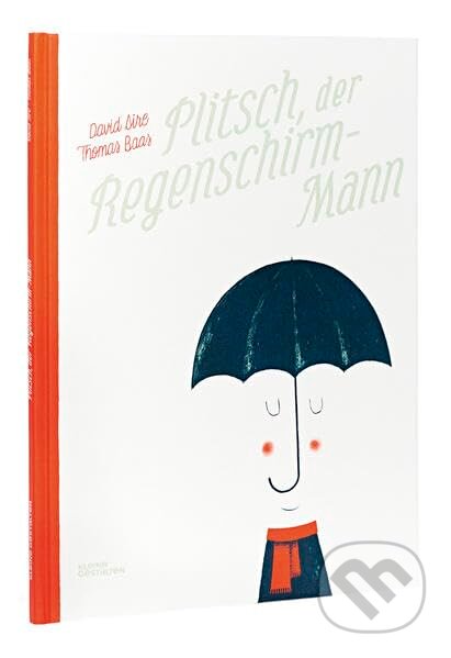 Plitsch, der Regenschirm-Mann