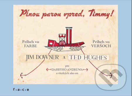 Plnou parou vpred, Timmy!